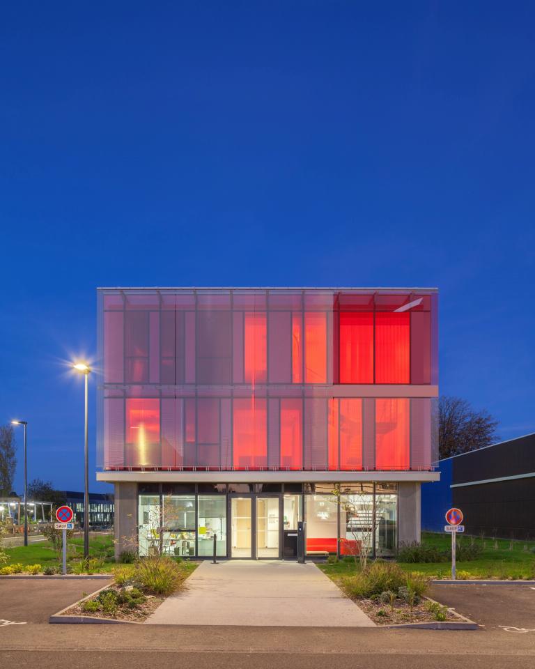 Bureau Orvault 1362m² Location bureau Orvault Loire-Atlantique OLBUR2532261 26
